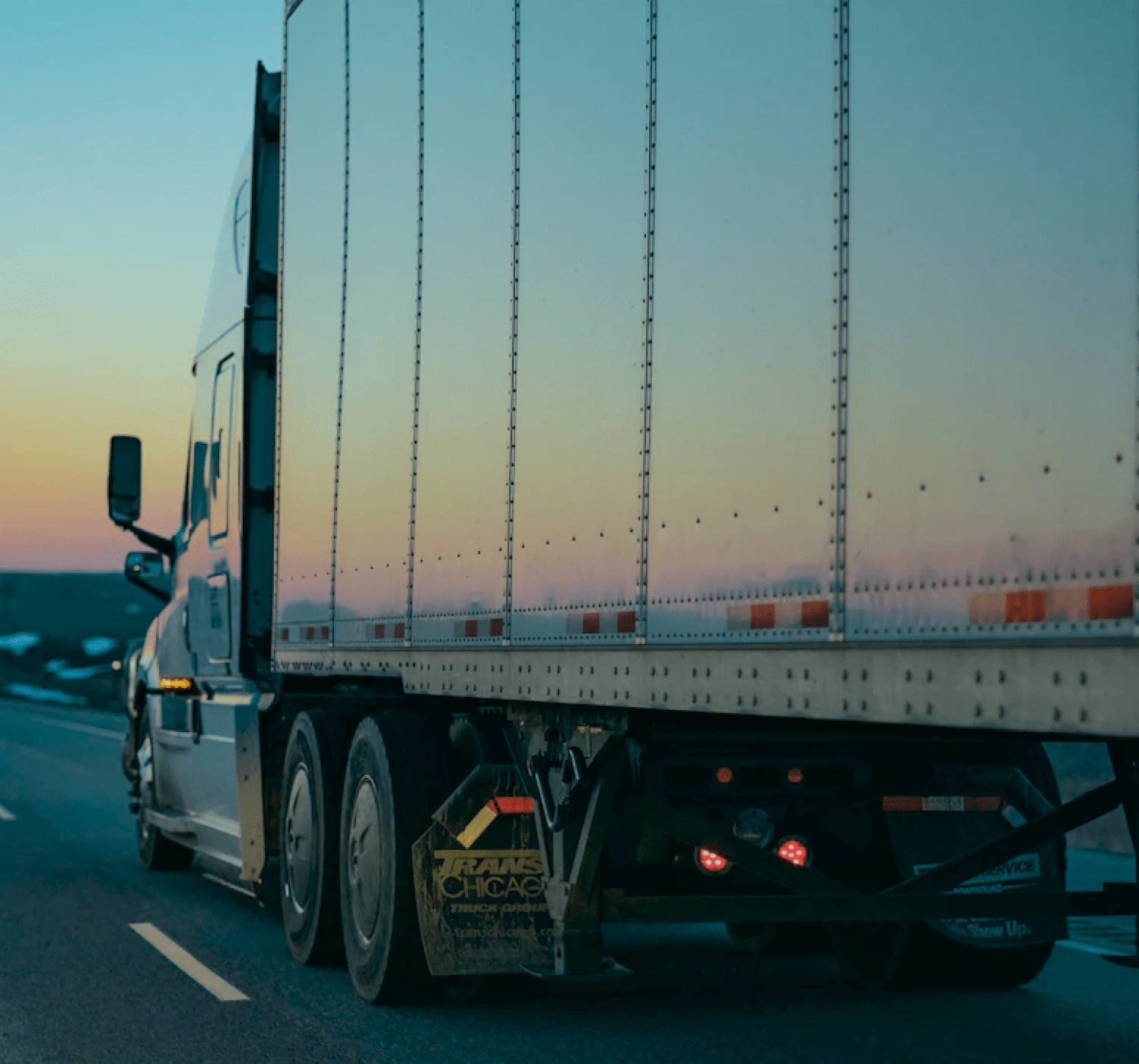 Trucking Delivery Service